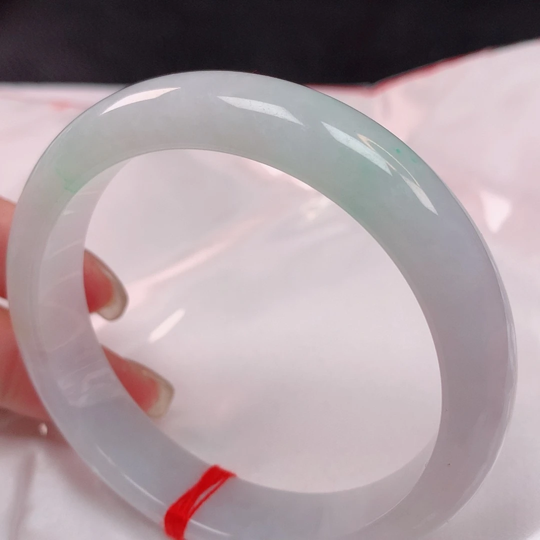 【闪购商品】未镶嵌手镯翡翠57+
