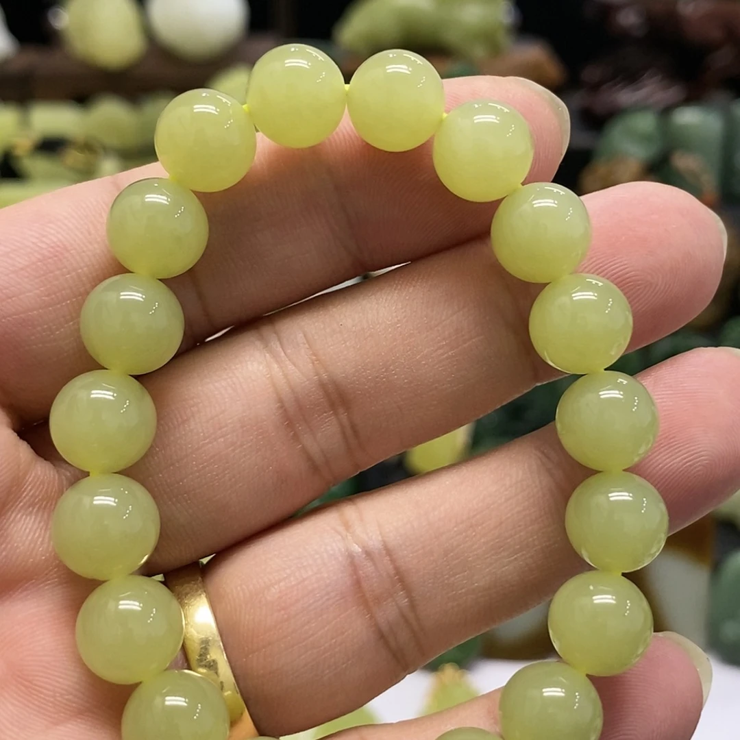 【闪购商品】手链未镶嵌和田玉