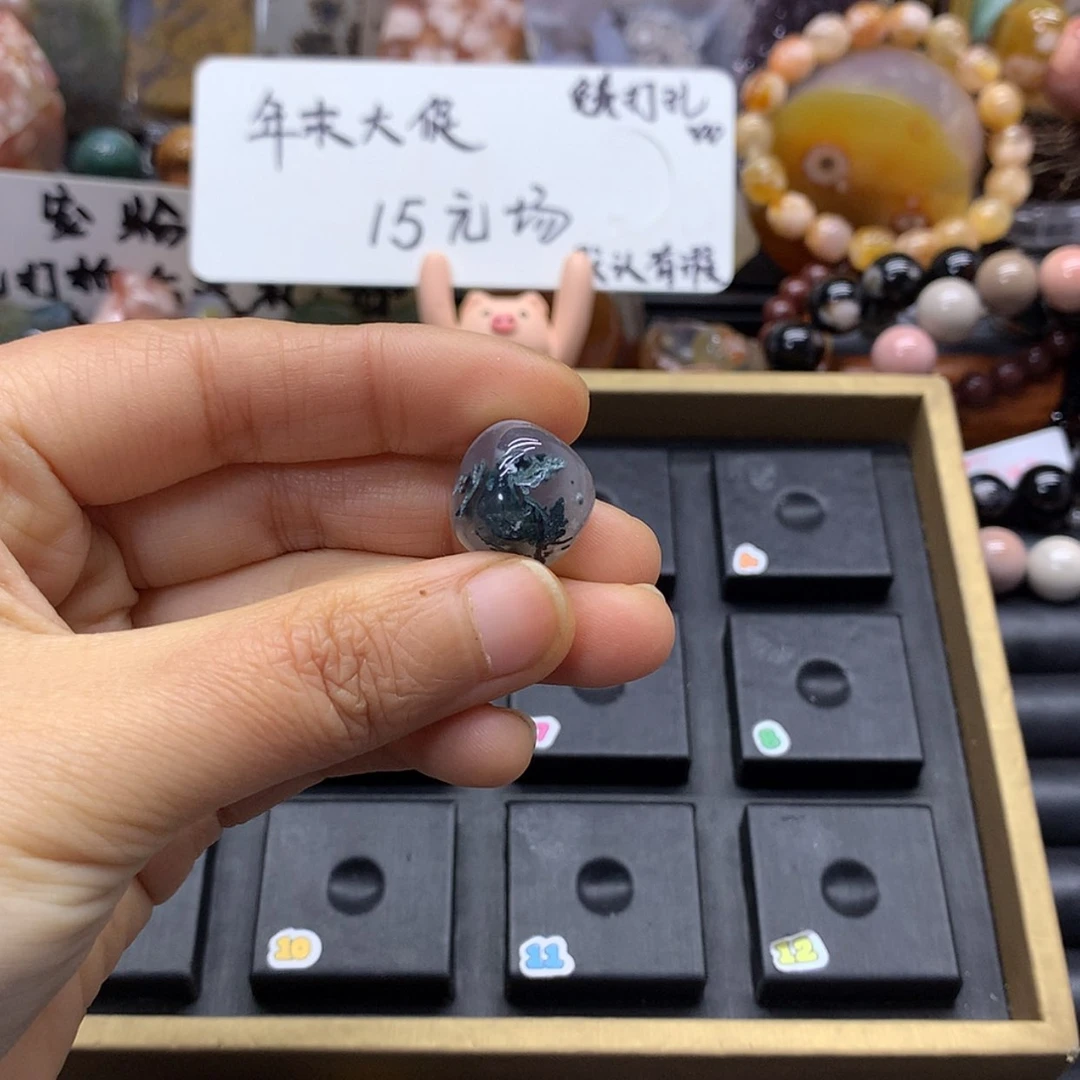 【闪购商品】玛瑙/玉髓手链未镶嵌?***?