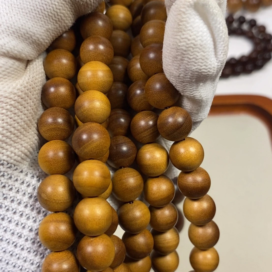 程****檀香木老山檀香1.0供奉料奶香