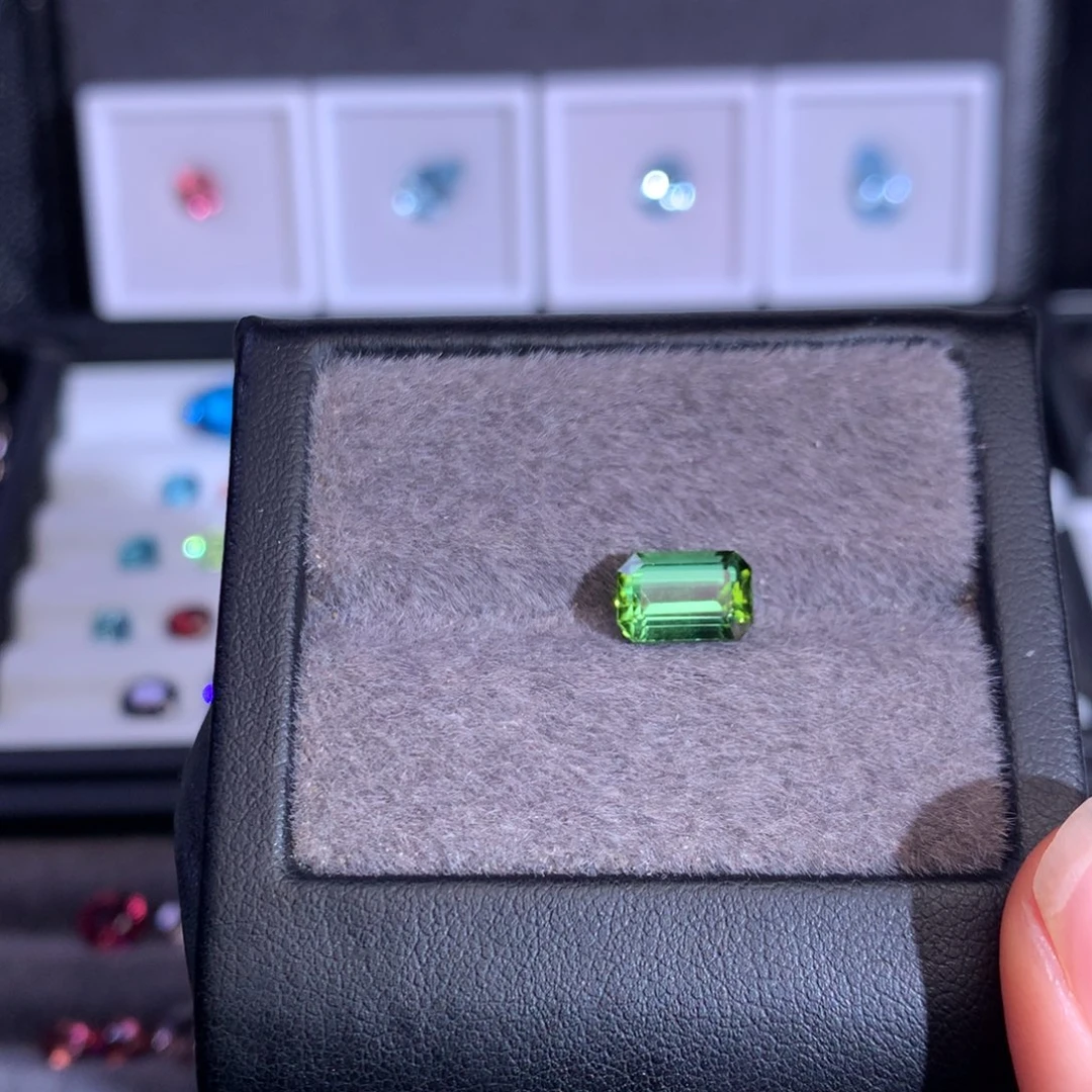 未镶嵌珠宝奇石碧玺2.33ct