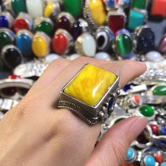 陶瓷合金复古设计风格