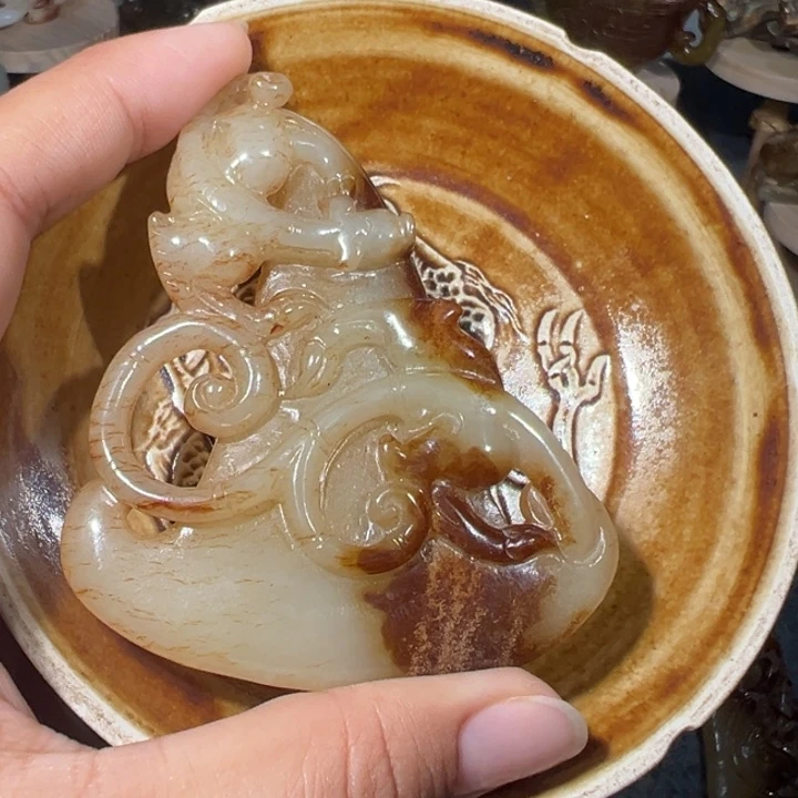 摆件陶瓷/紫砂/... 建盏 摆件