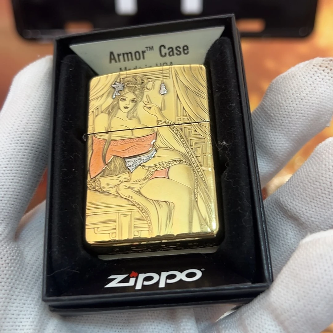 王***炜铜HX789黄铜盔甲貂蝉