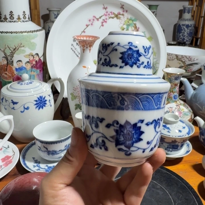 摆件景德镇陶瓷艺术
