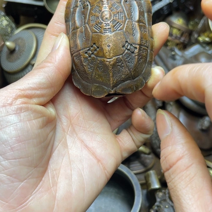 铜器摆件诚信经营