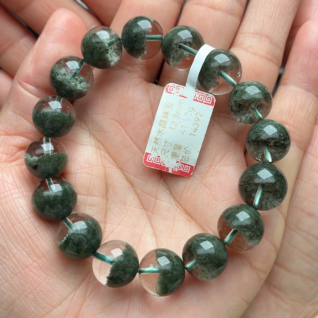 手串未镶嵌水晶天然水晶