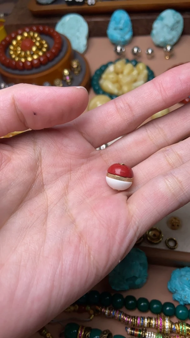 2号憨包猪12mm一个配饰啊啊啊