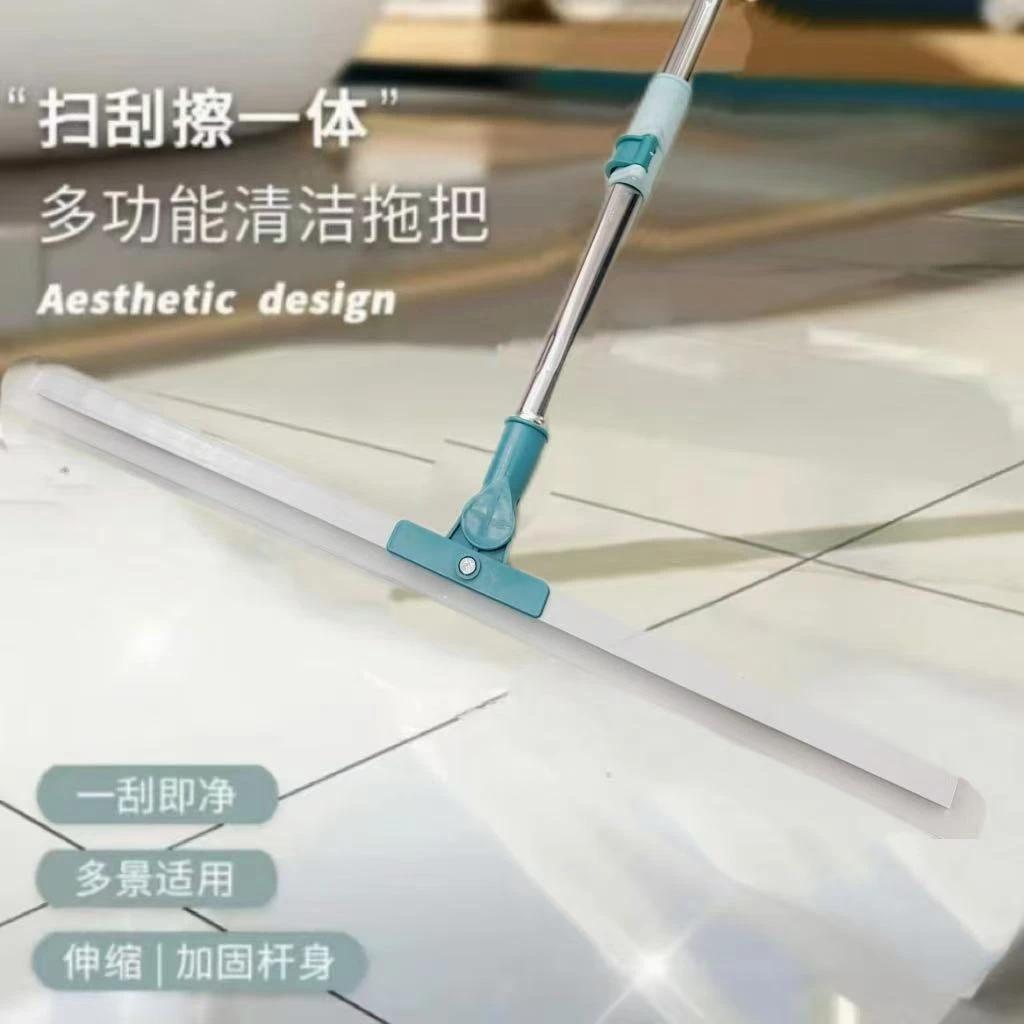 魔术扫把拖把刮头随机发刮水拖地干湿两用地刮个护软硅胶刮地扫水