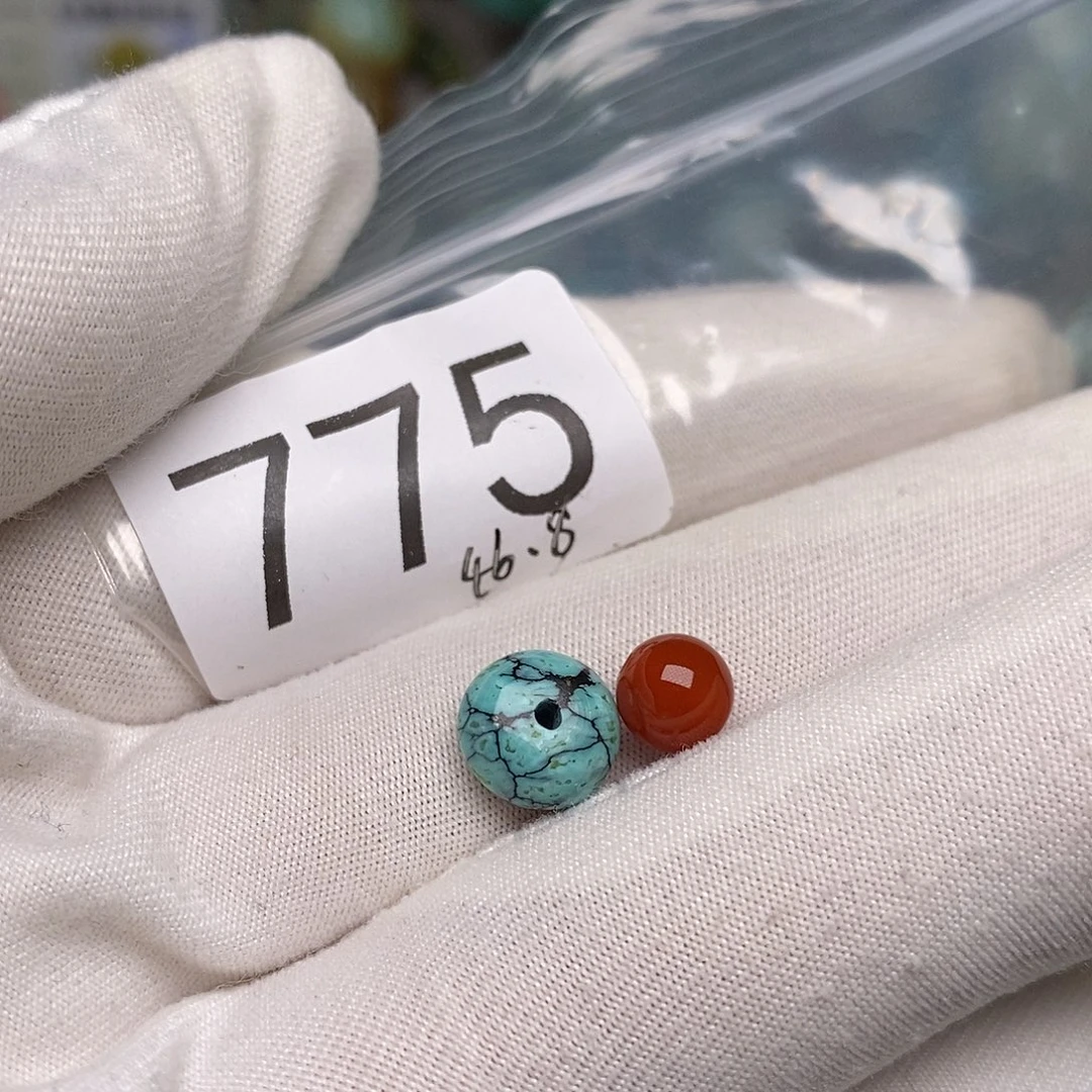 南红玛瑙未镶嵌珠宝半成品