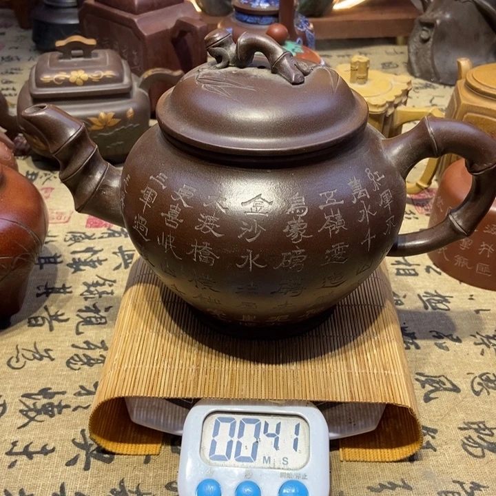 紫砂茶壶风**涌紫砂链接