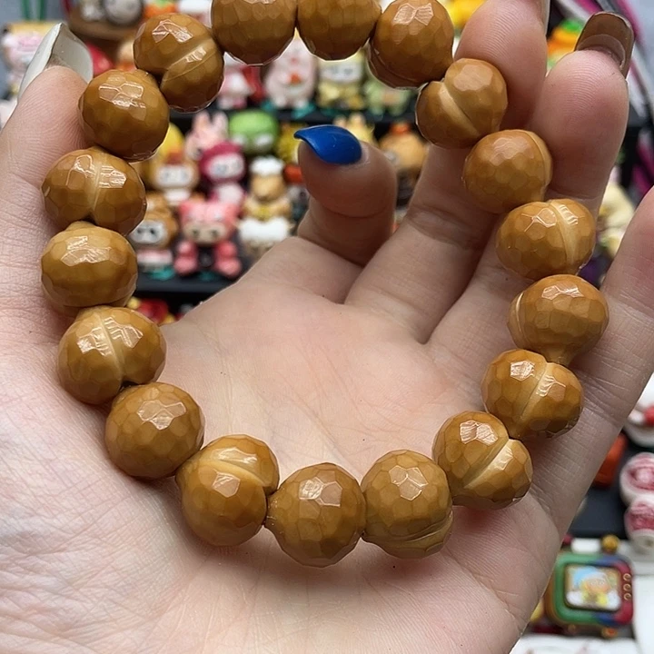 非金属手串素串一条