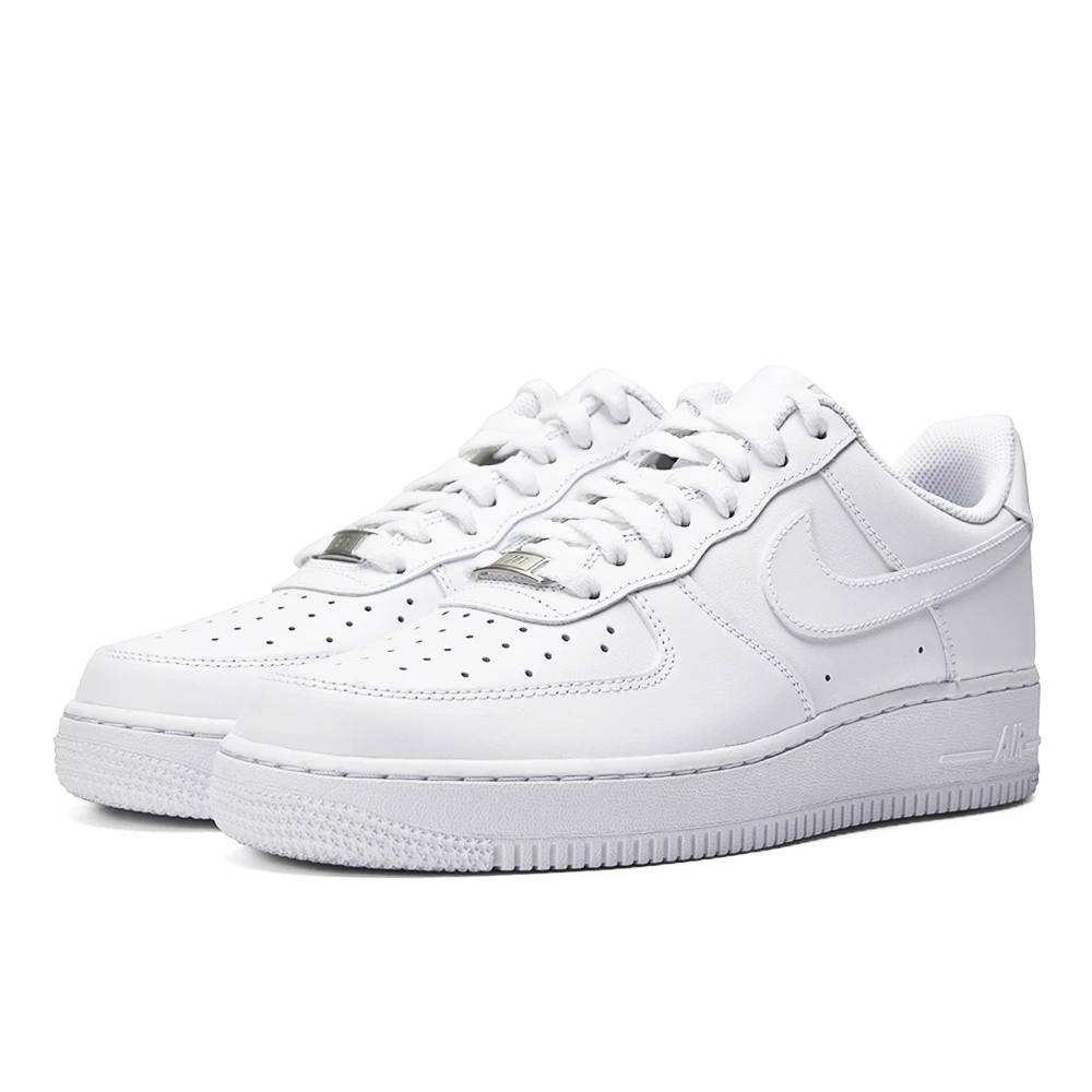 【耐克专属】Nike耐克男子AIR FORCE 1 07低帮运动休闲鞋CW2288-111