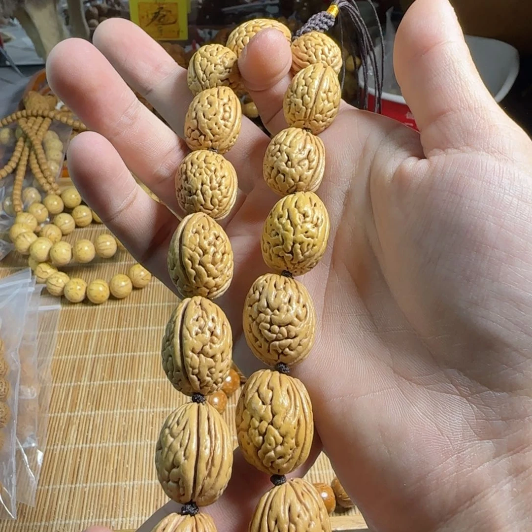 核桃手串/手链꧁****꧂哈哈哈哈哈哈哈哈哈哈哈