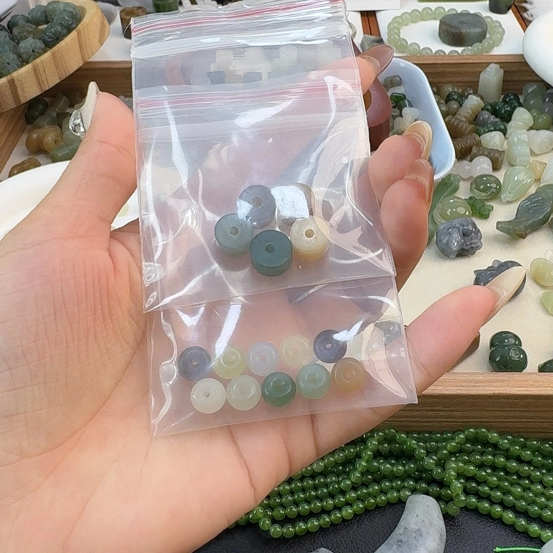 无***谓颈饰未镶嵌和田玉