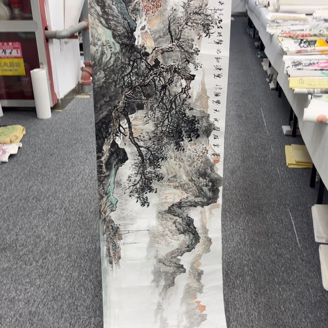 国画国画作品展览欣赏