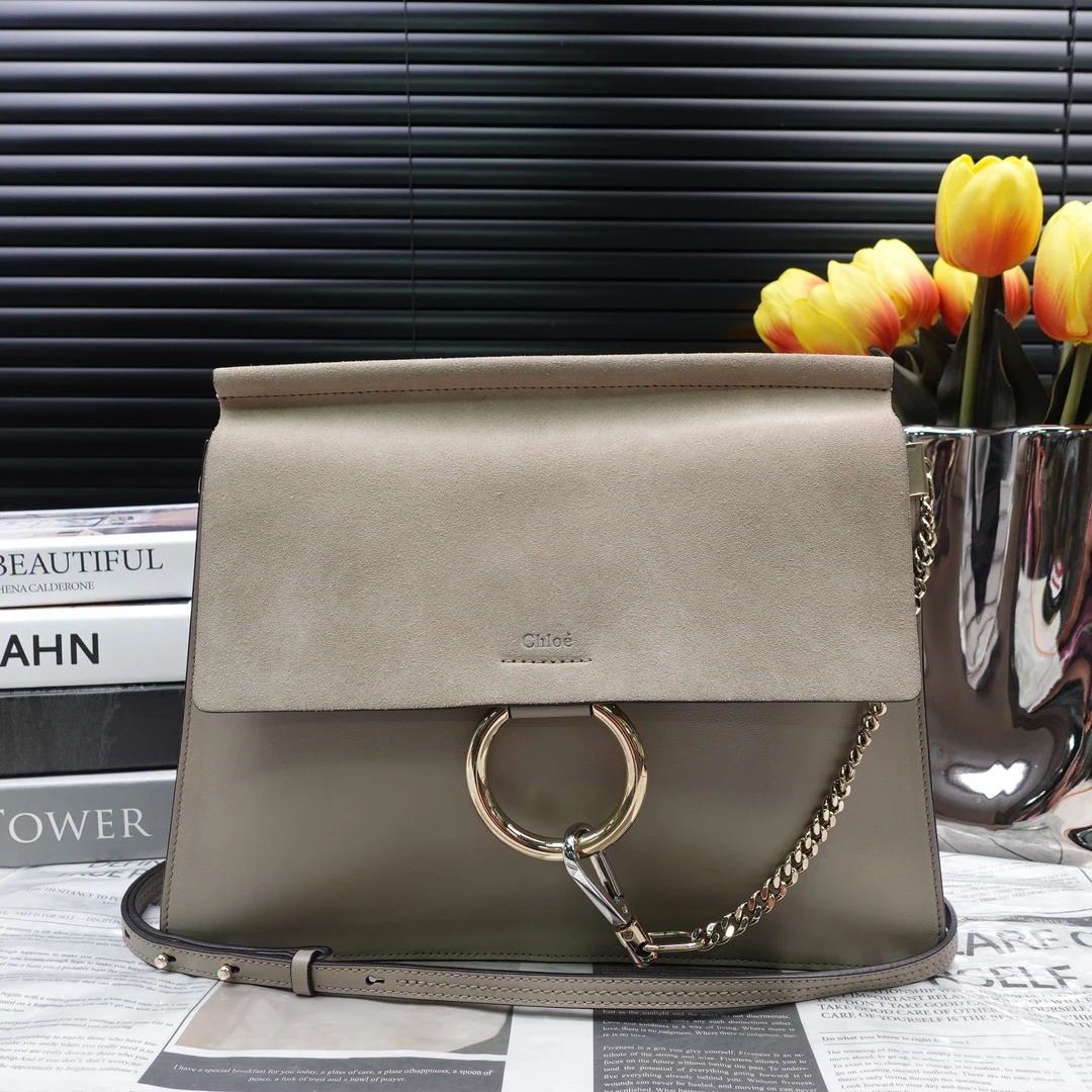 95新 Chloe/蔻依 单肩包/T10289885