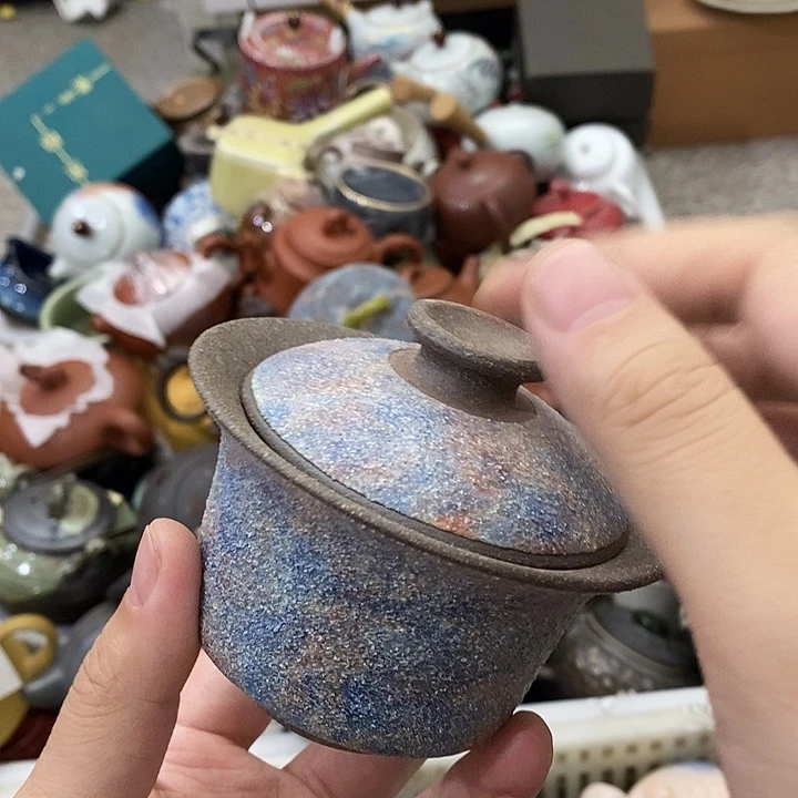 陶瓷艺术品制作工艺壶