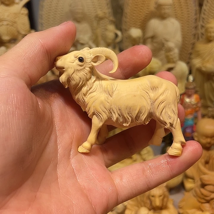 西***斌黄杨木小瑕疵领头羊