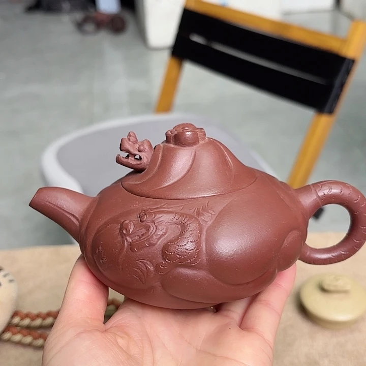 茶宠紫砂紫砂艺术预热元旦