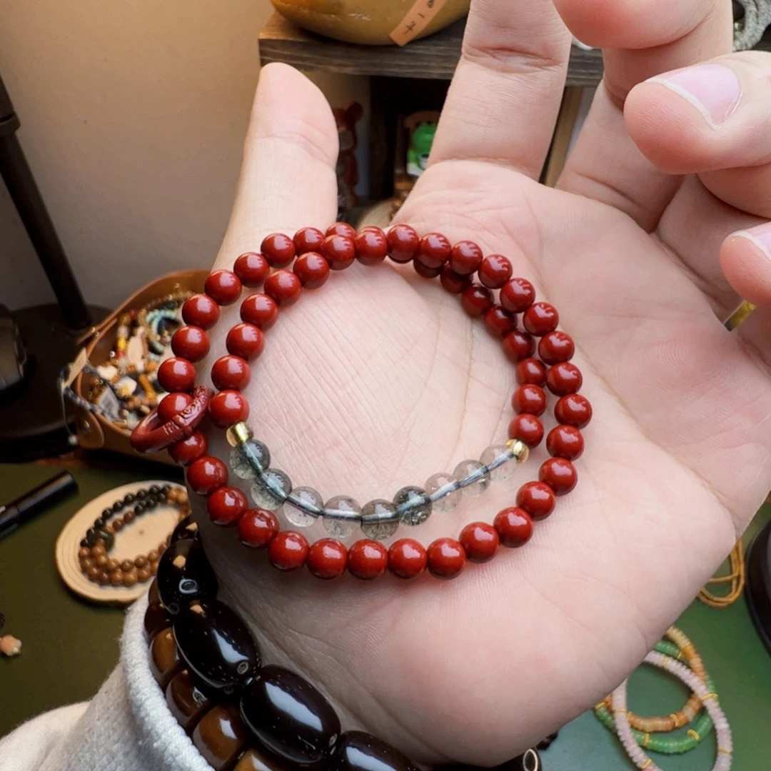 菩提根/象牙果手串