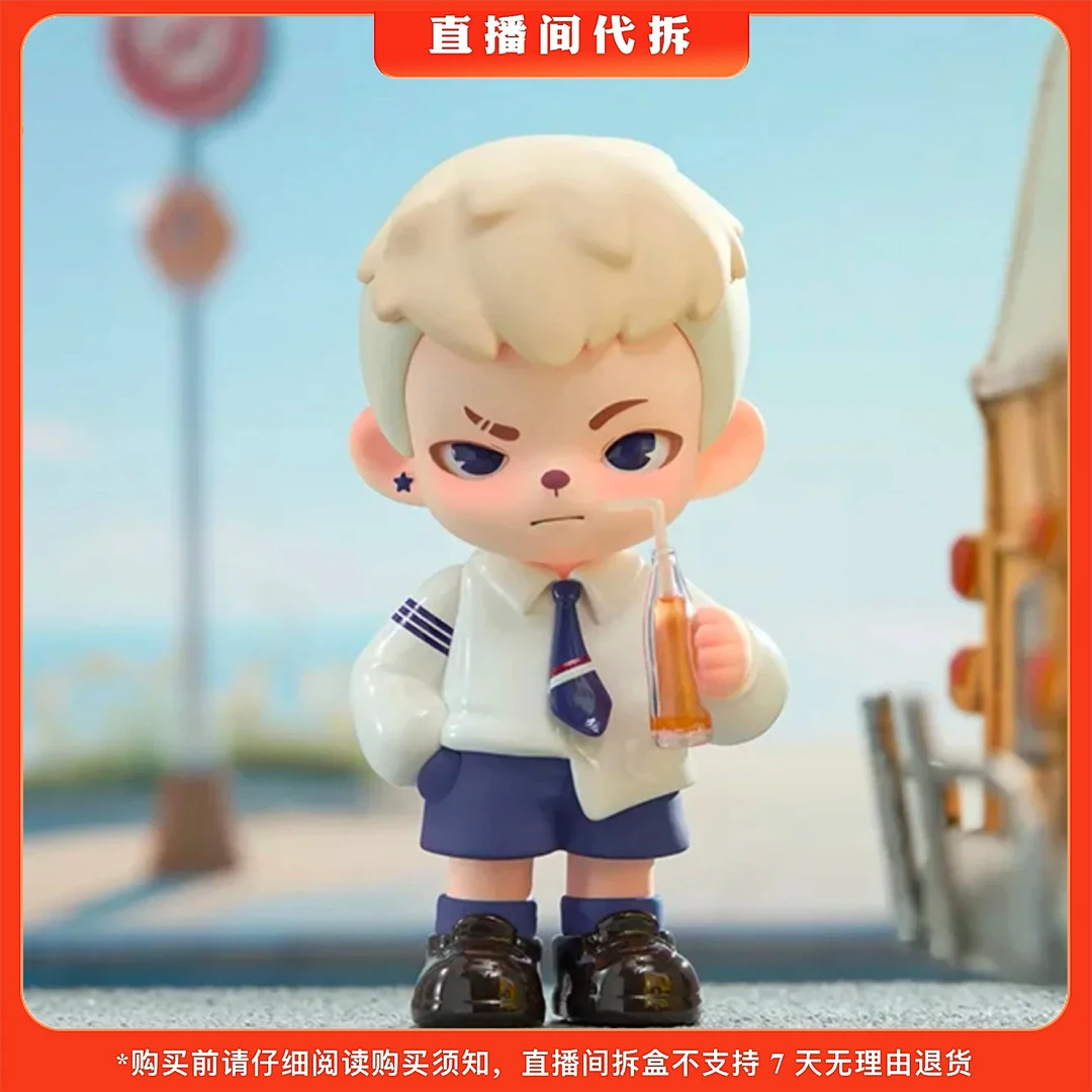 【代拆】年少时光系列潮玩手办摆件