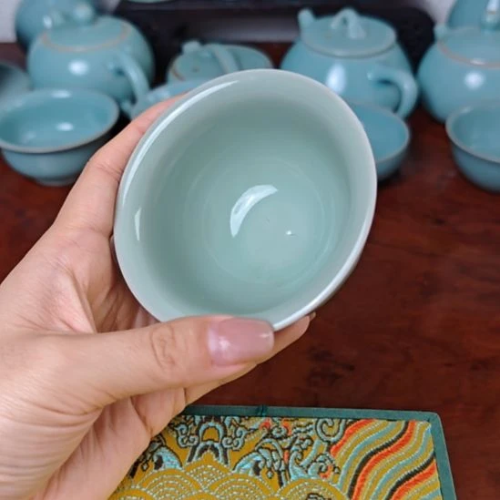 不完美体验品汝瓷