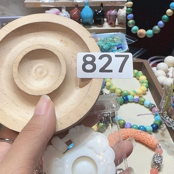 香榧木木质摆件工艺品