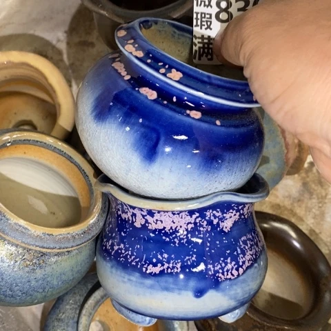 罐8367 微瑕38包邮景德镇陶瓷