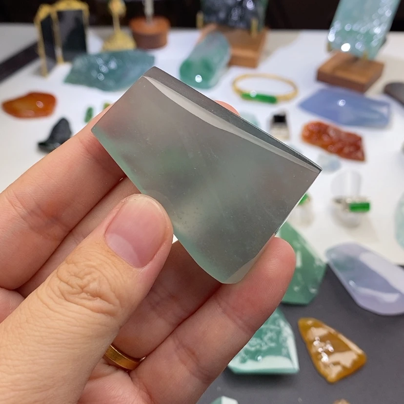 【闪购商品】未镶嵌定制翡翠包工