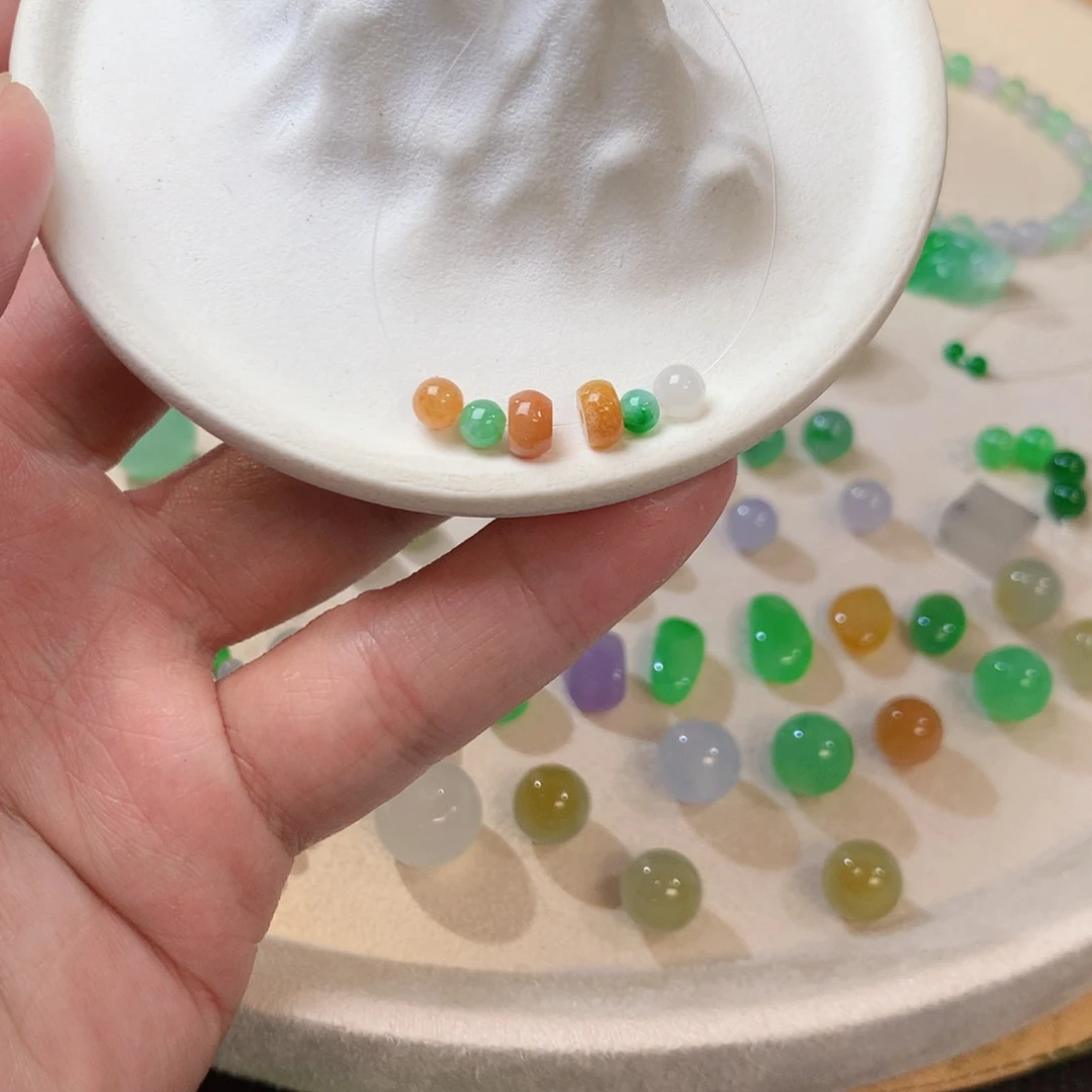 翡翠散珠开播福利