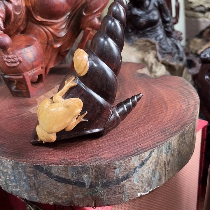 檀香紫檀（小叶紫檀）