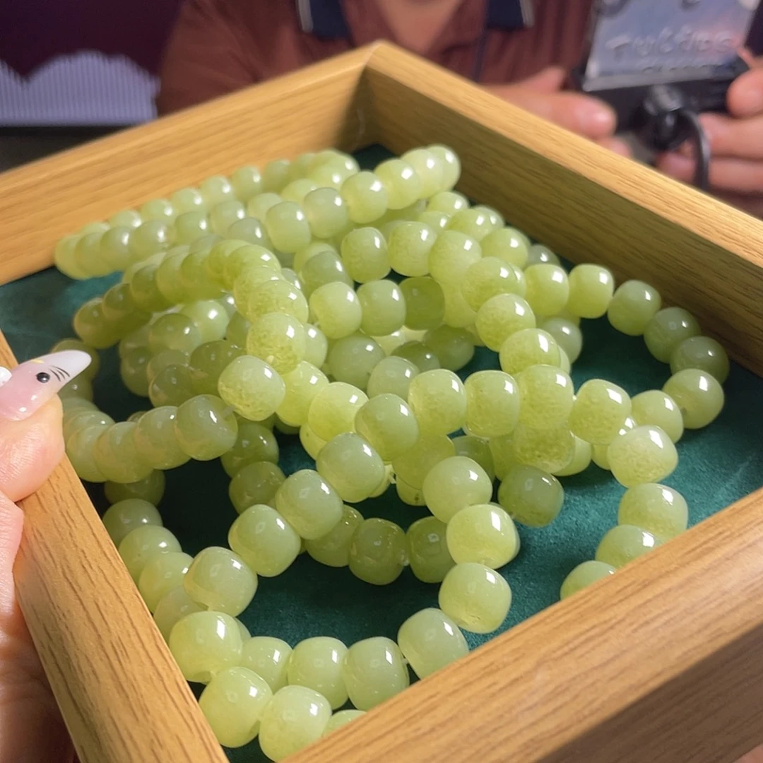 手链未镶嵌和田玉