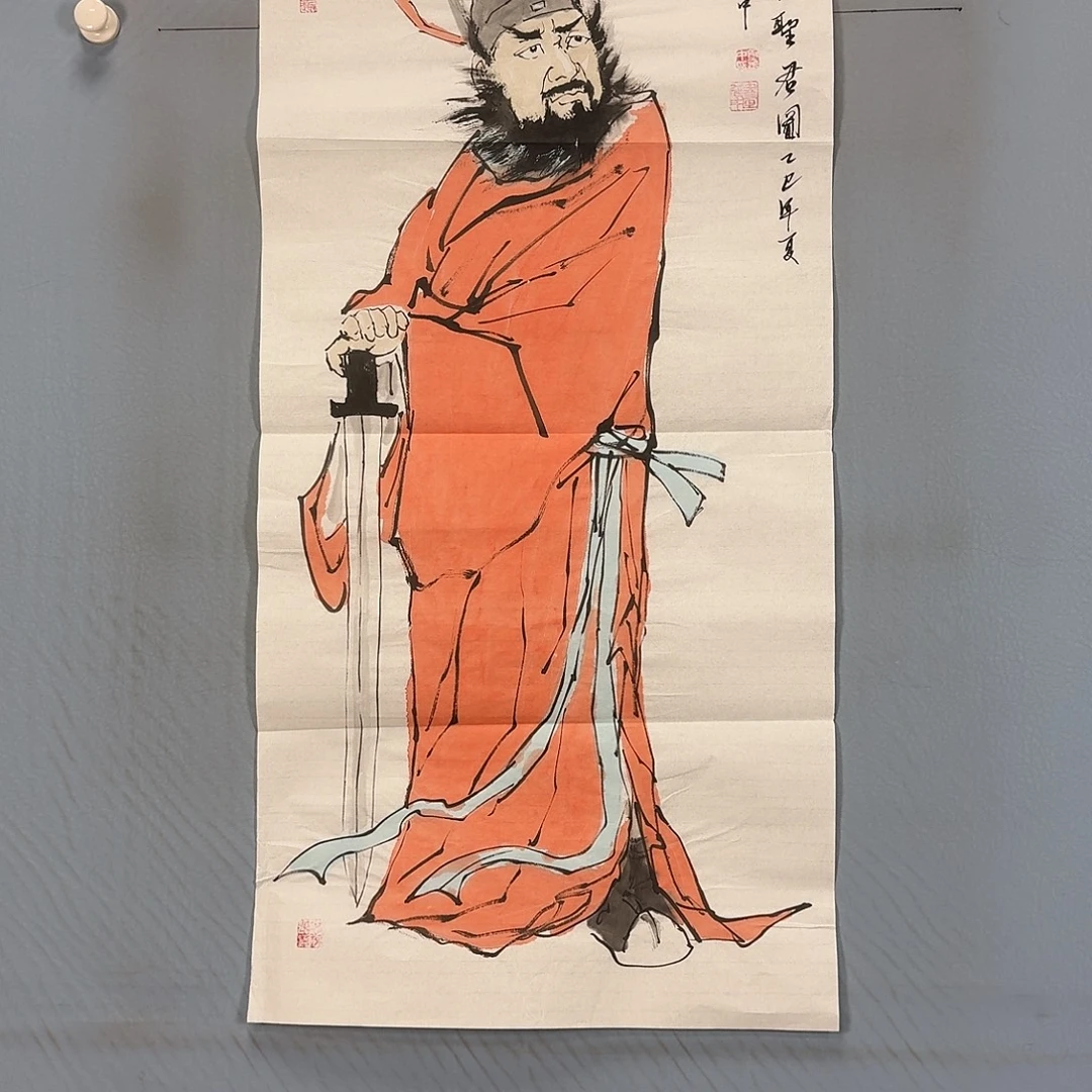 国画247 牡丹仙子也可以