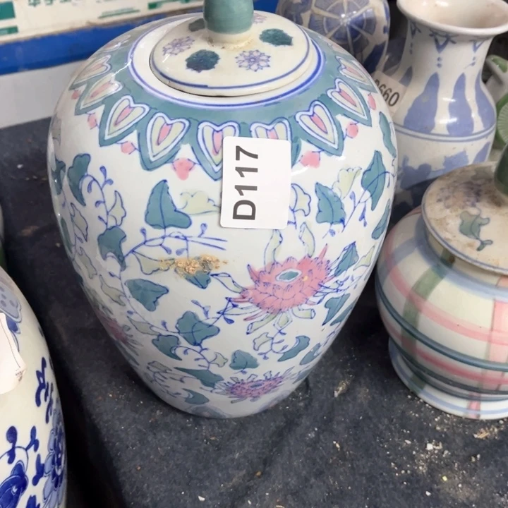 修***为陶瓷制品瑕疵处理