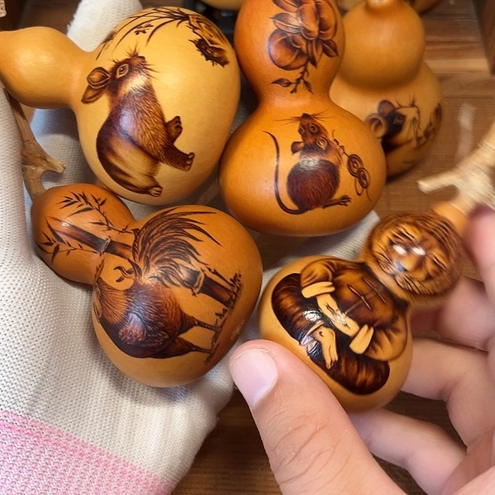 有机玻璃葫芦葫芦葫芦葫芦画