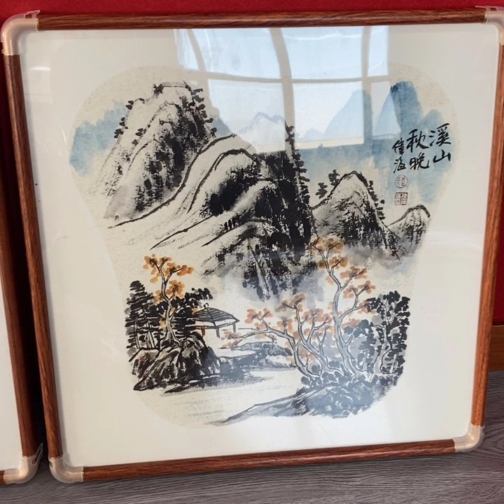 国画绘画作品欣赏