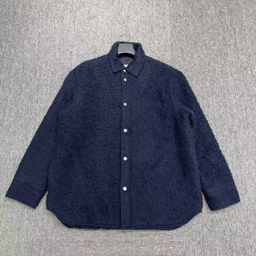 99新 maje Jil sander 羊毛夹克/50码/98新