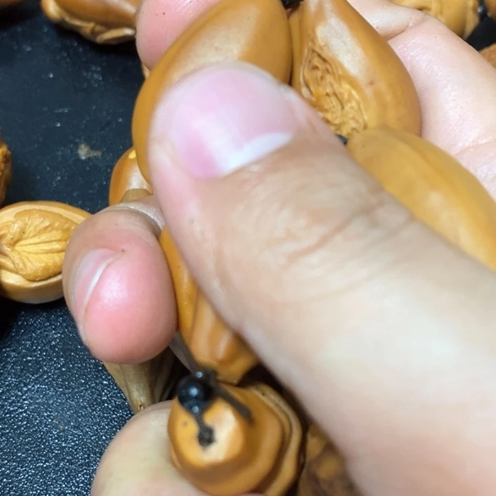 手串/手链橄榄核橄榄微瑕生命源