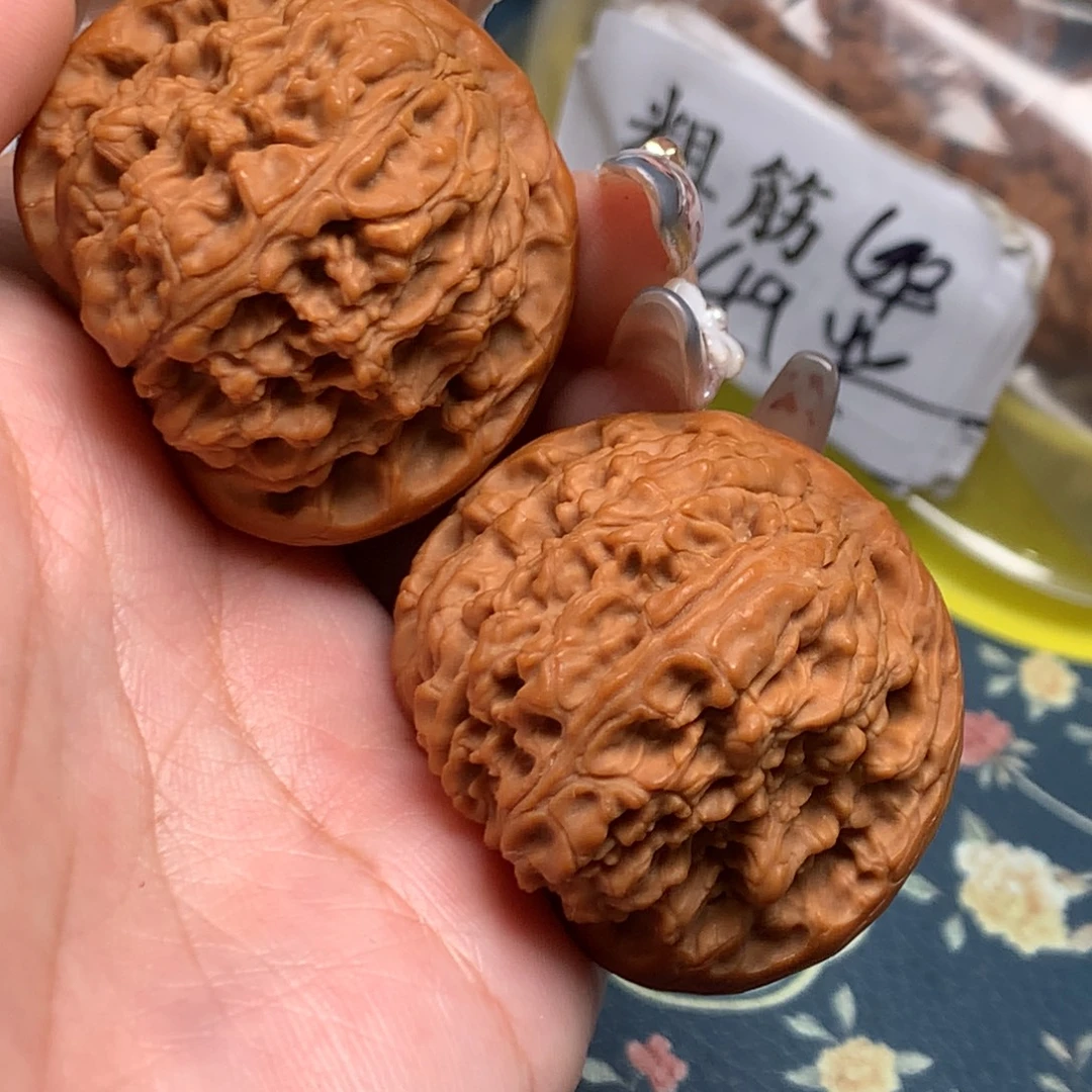 文玩核桃把件41-2820-8