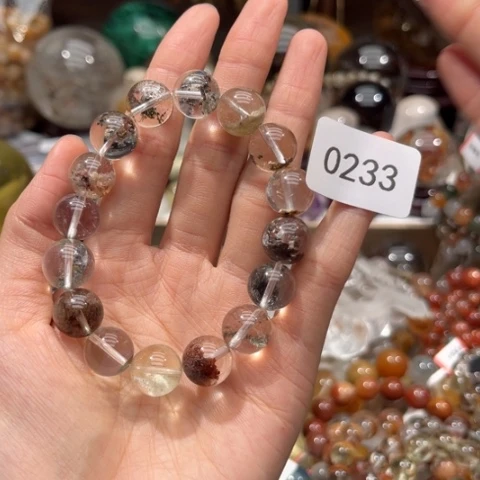 【闪购商品】未镶嵌手串水晶