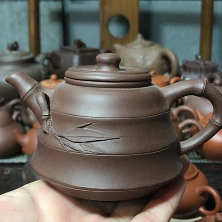 【闪购商品】茶壶朱泥天津市政府办公厅副秘书长