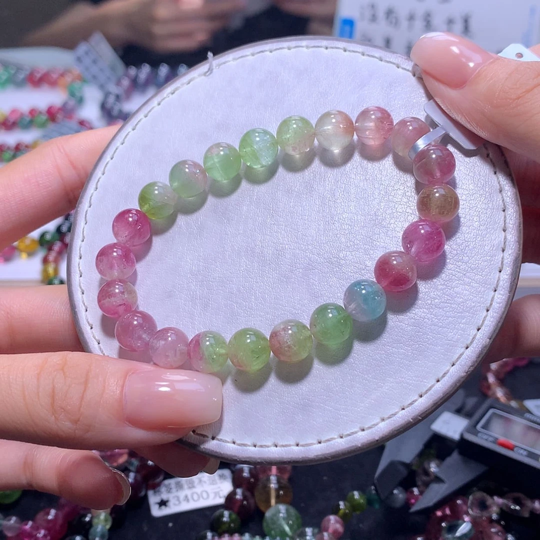 【闪购商品】手链未镶嵌碧玺碧玺