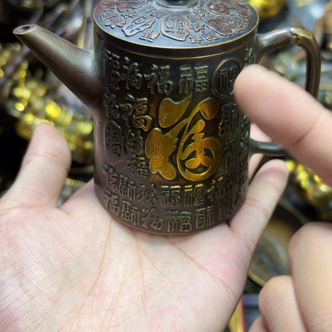 嘉嘉精品铜器摆件