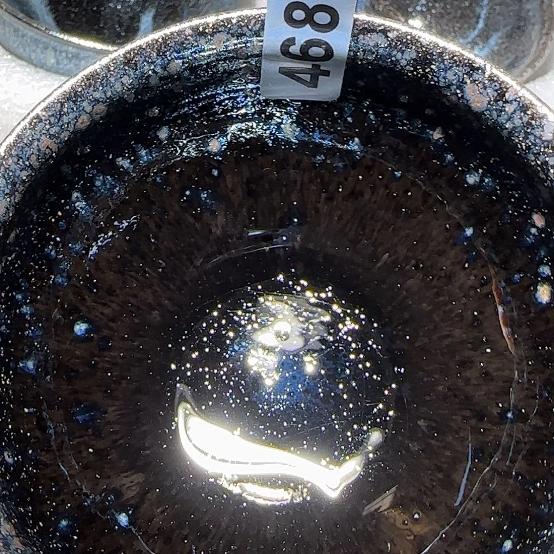 茶盏琢泥窑开窑现场