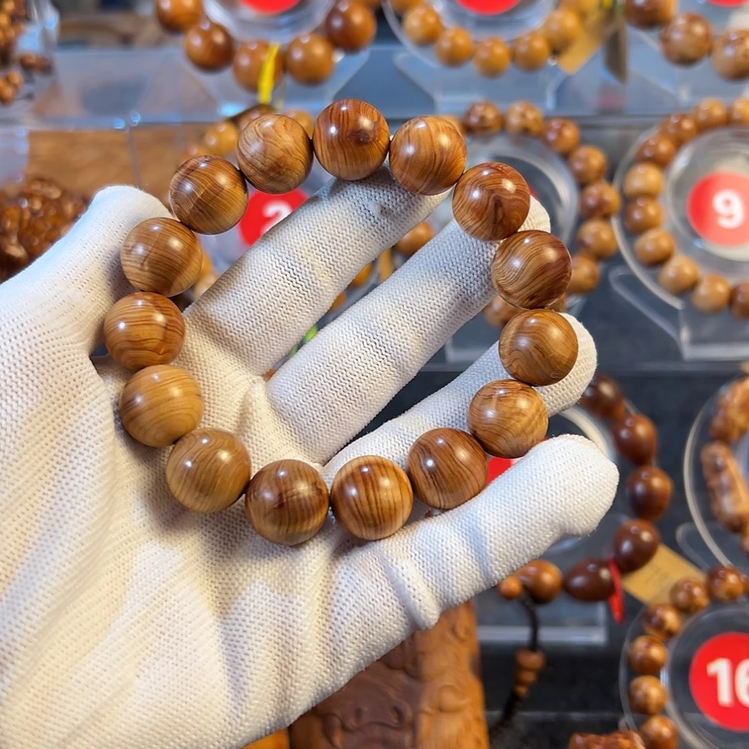 柏木（崖柏）太行崖壁手串