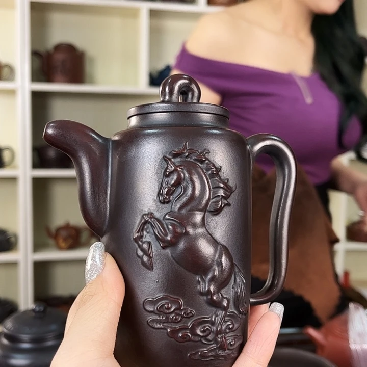 茶壶紫砂紫砂工艺厂