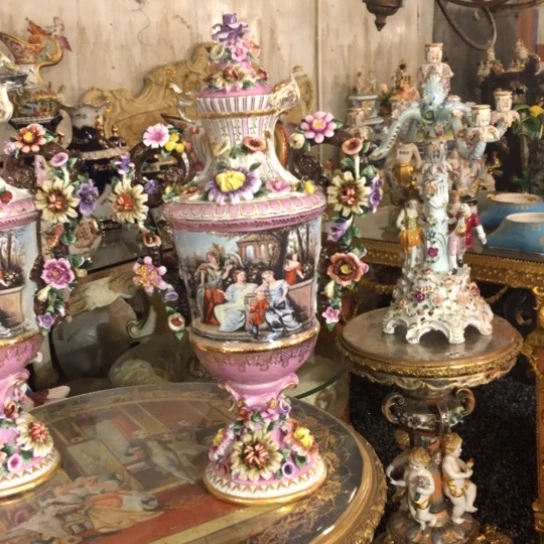 陶瓷高63厘米………………