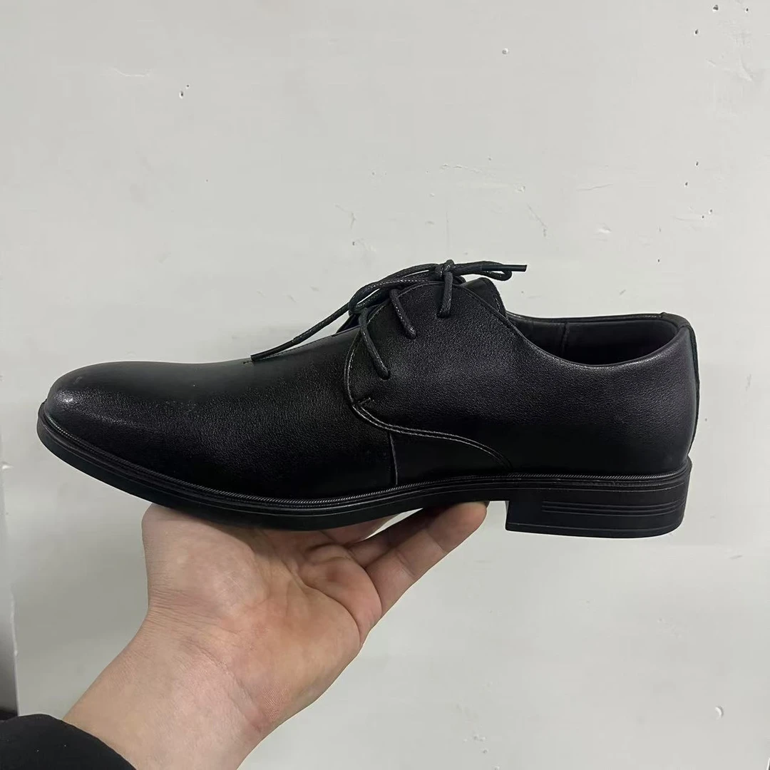 017时尚百搭休闲透气男鞋