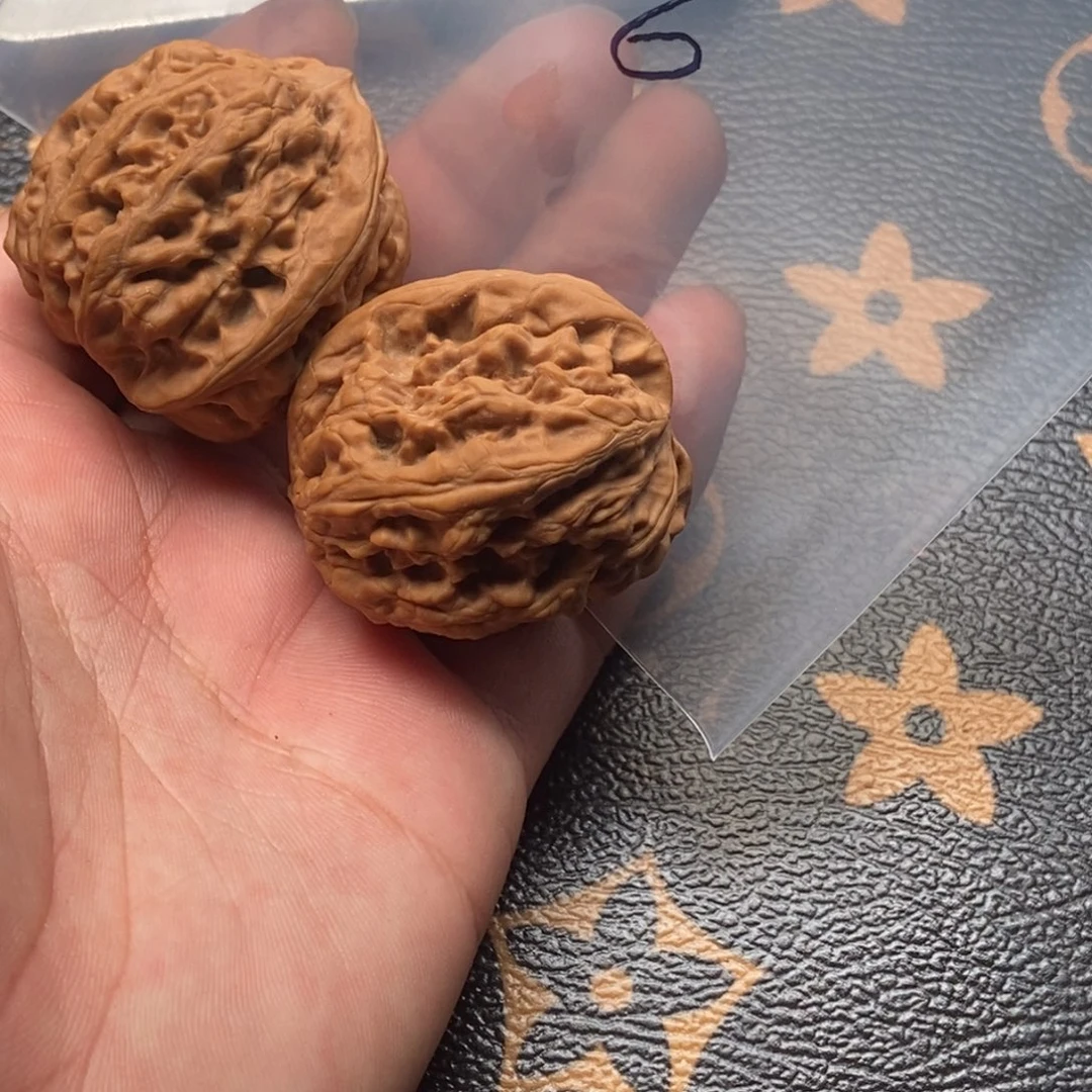 吊坠文玩核桃将军膀